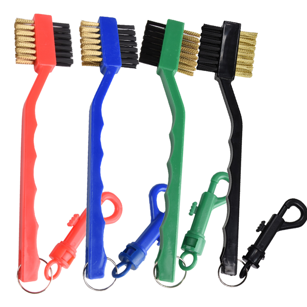 Golf Equipment To Improve Your Game - Escova de Limpeza para Golfe com