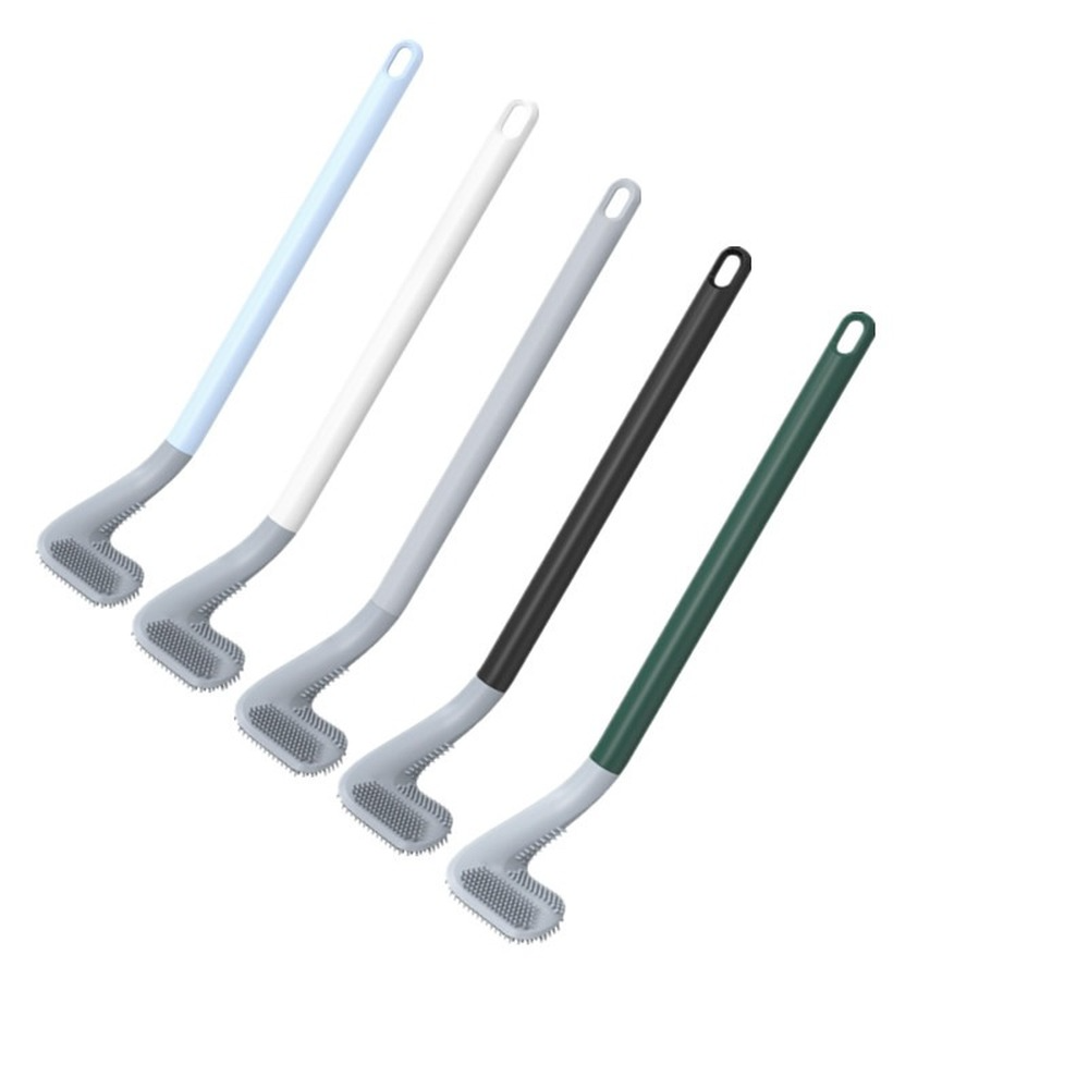 Golf Equipment To Improve Your Game - Silicone Cabeça Toalete Escova para Banheiro,