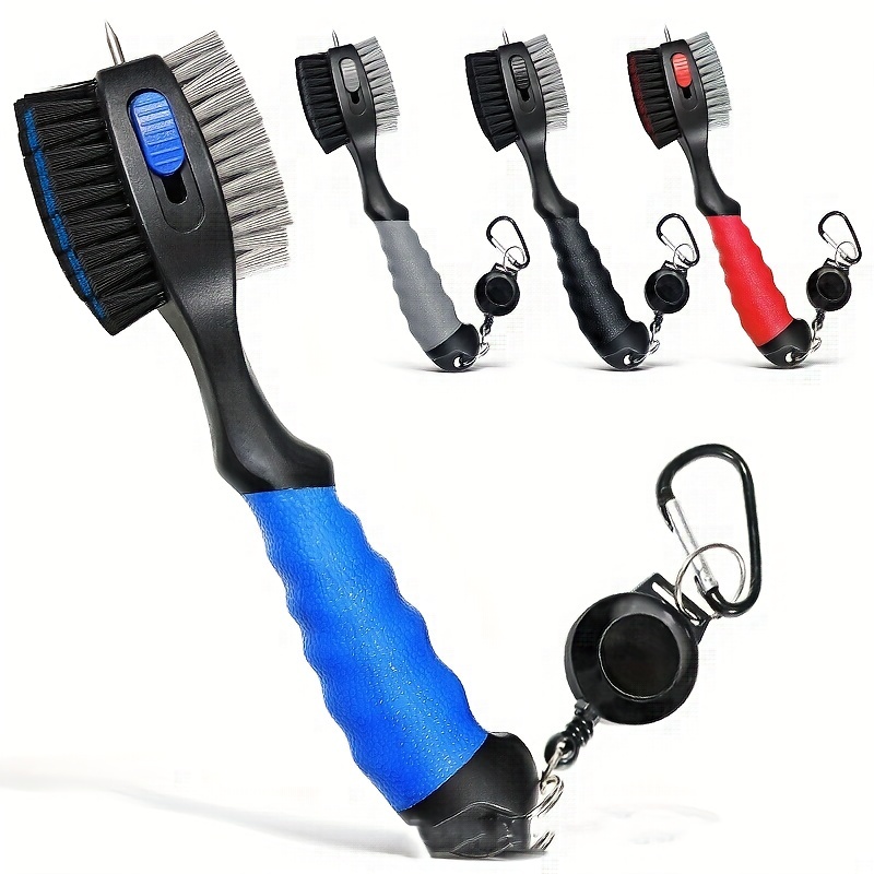 Golf Equipment To Improve Your Game - Escova de limpeza para tacos de