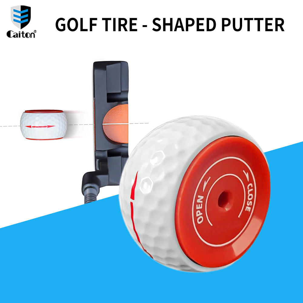 Caitron-Golf Training Putting  - Golf Ball Premium avaliação e preço