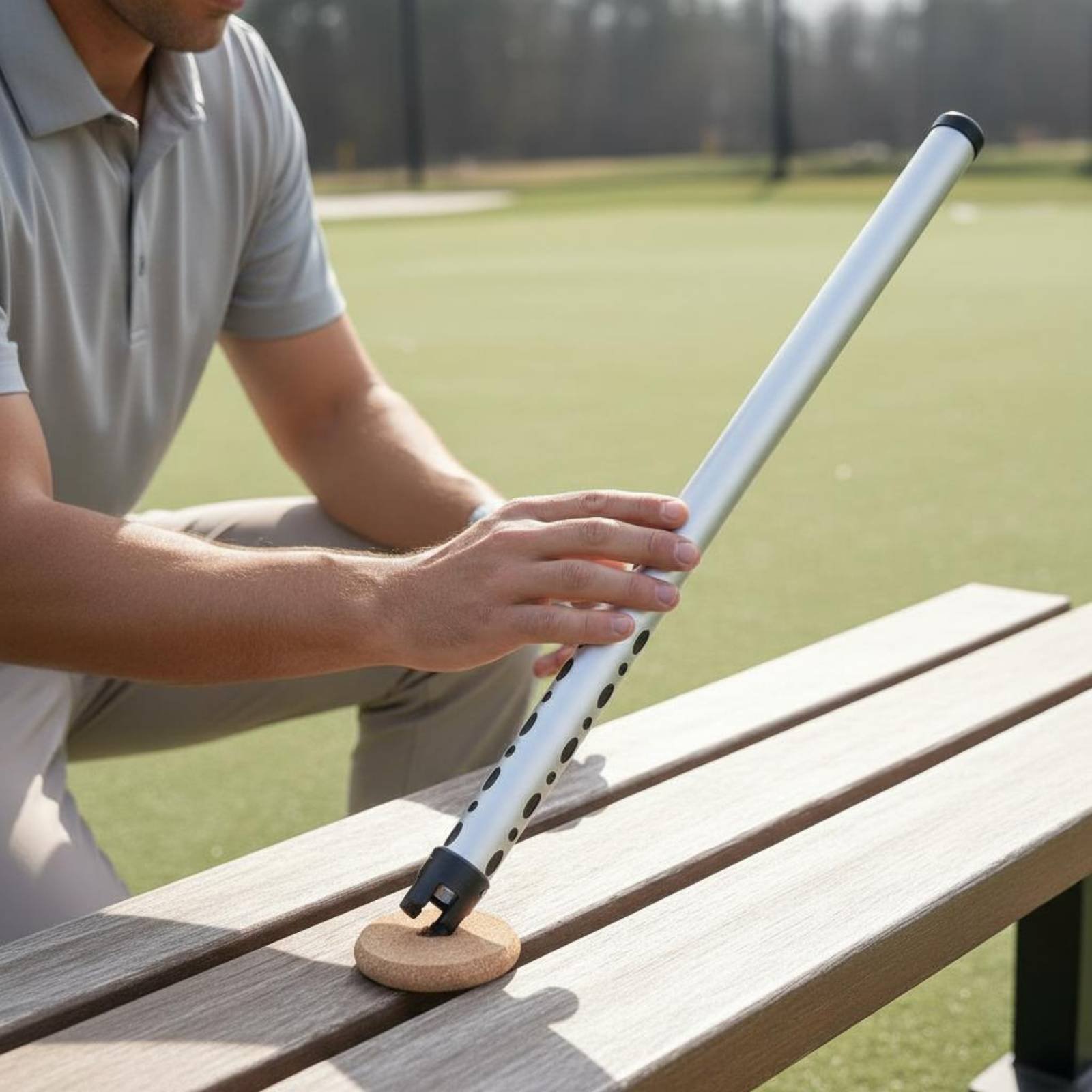 Coletor de Bolas de Golfe Port - Golf Equipment avaliação e preço