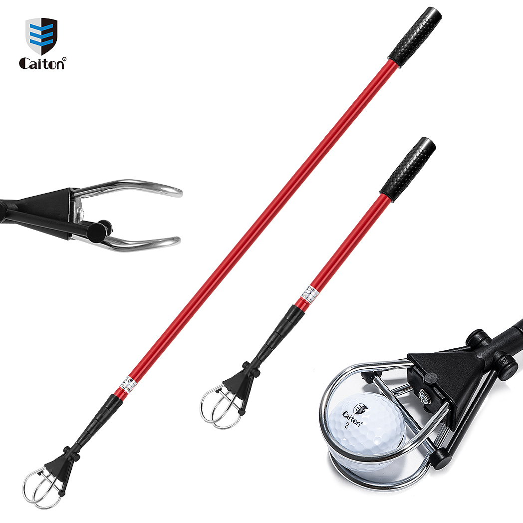 Caiton Golf Ball Retriever, ei - Golf Ball Premium avaliação e preço