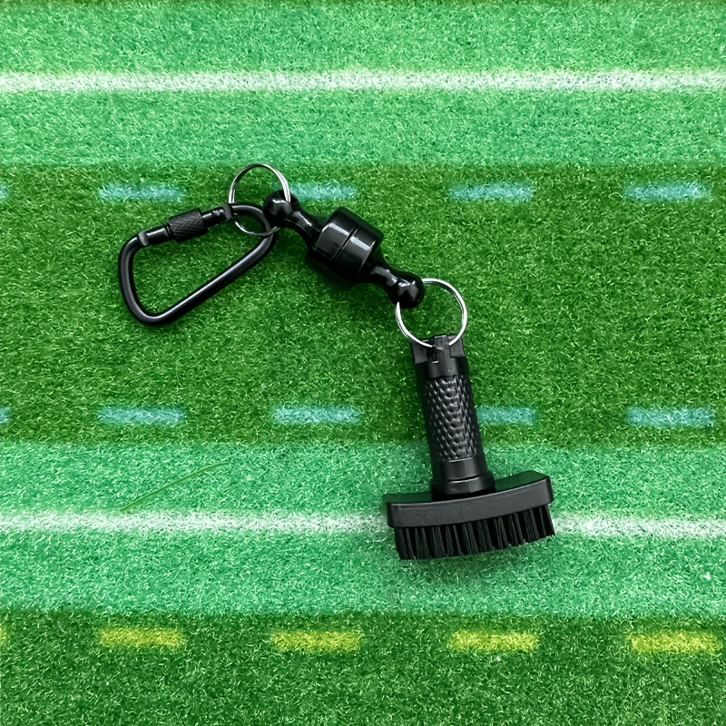 Escova de Limpeza a Seco para  - Golf Equipment To Improve Your Game avaliação e preço
