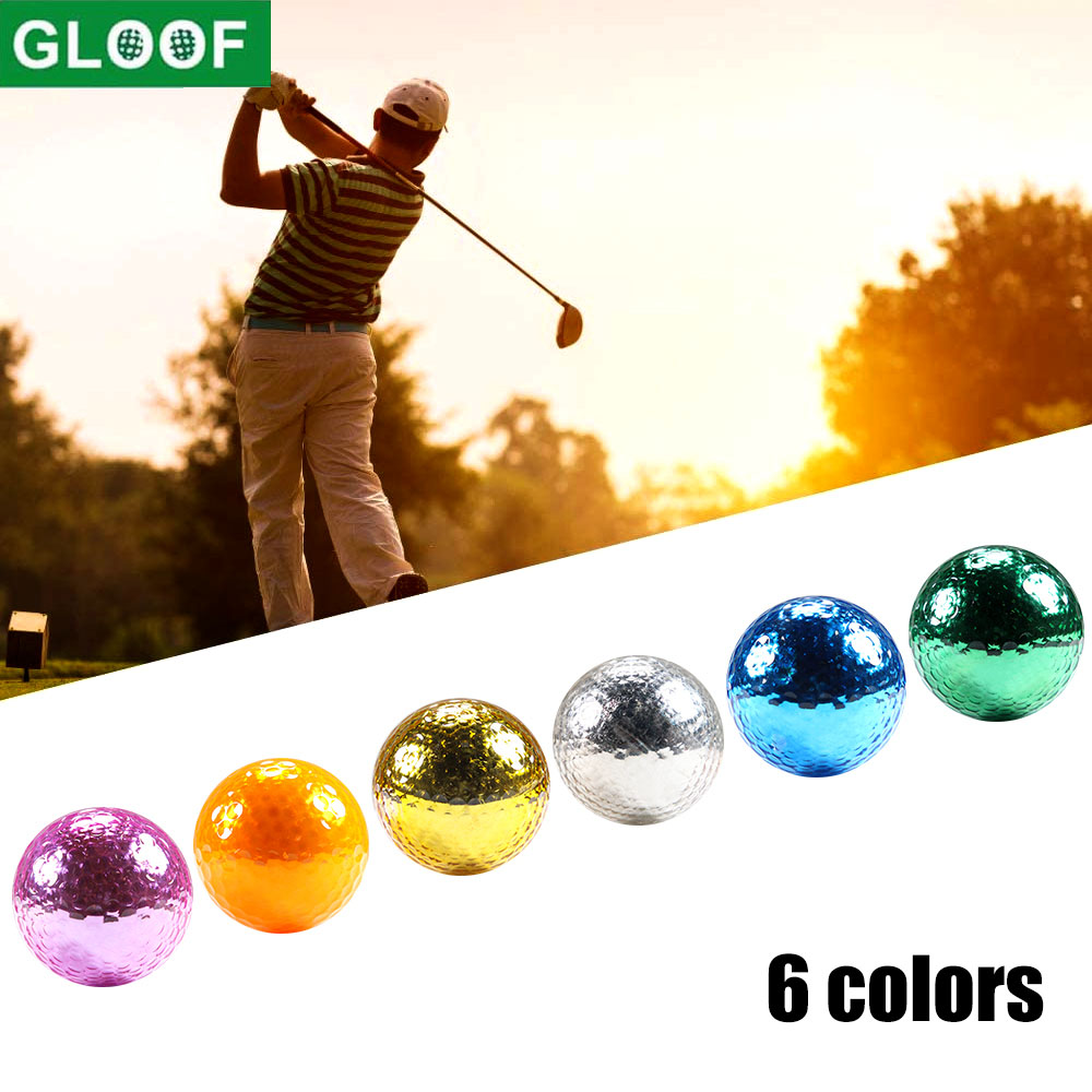 1 pçs diâmetro 42.7mm metálico - Golf Ball Premium avaliação e preço