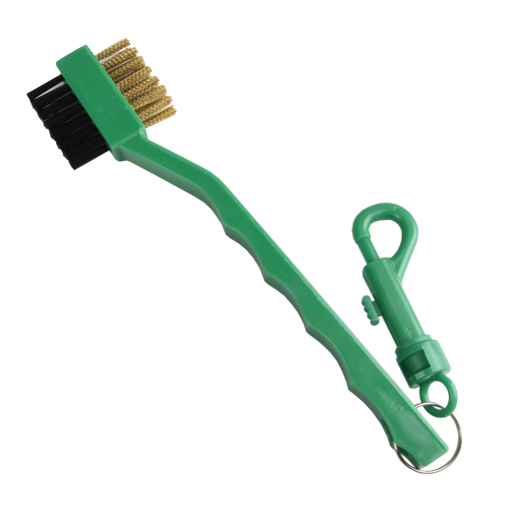 Escova de Limpeza para Golfe c - Golf Equipment To Improve Your Game avaliação e preço