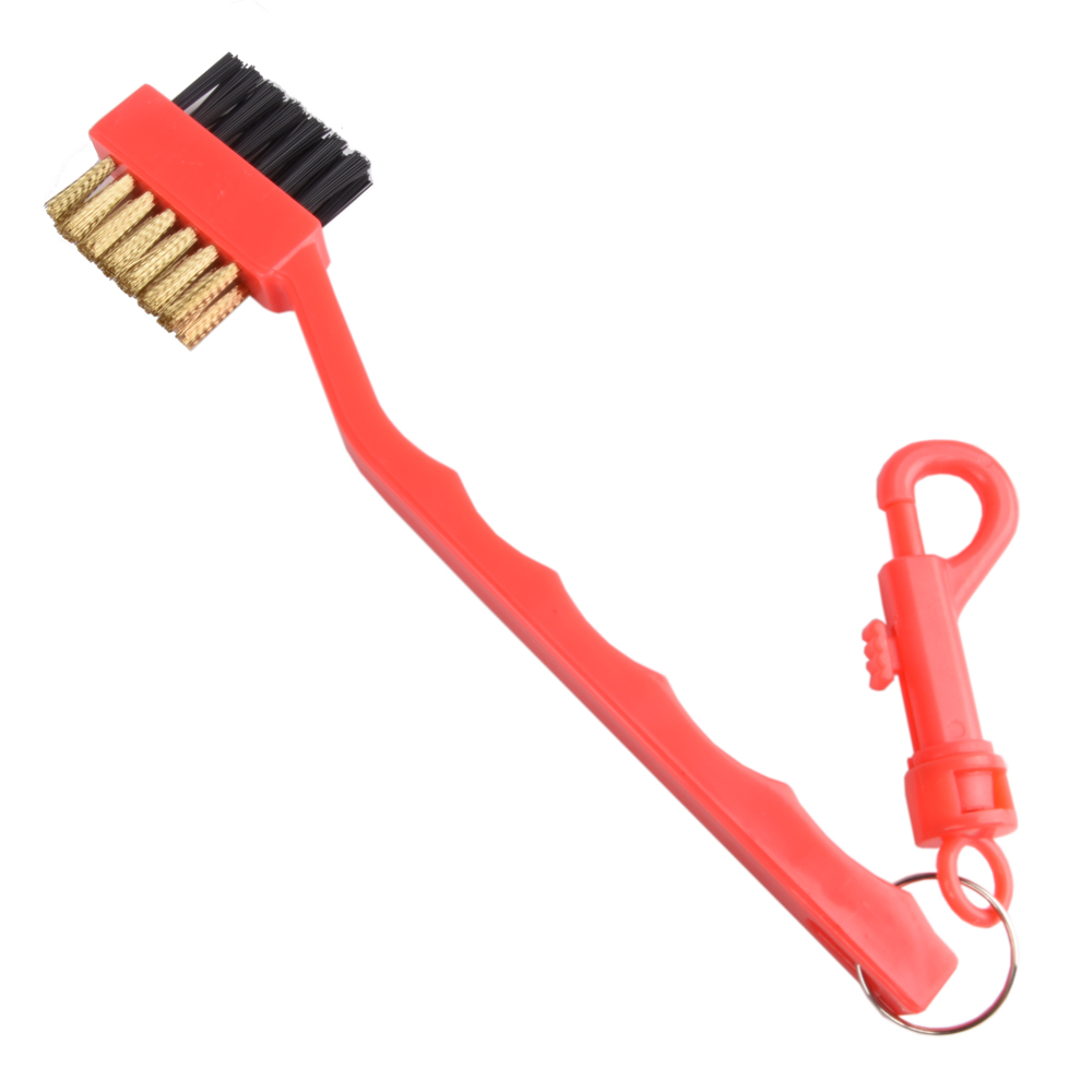 Escova de Limpeza para Golfe c - Golf Equipment To Improve Your Game avaliação e preço