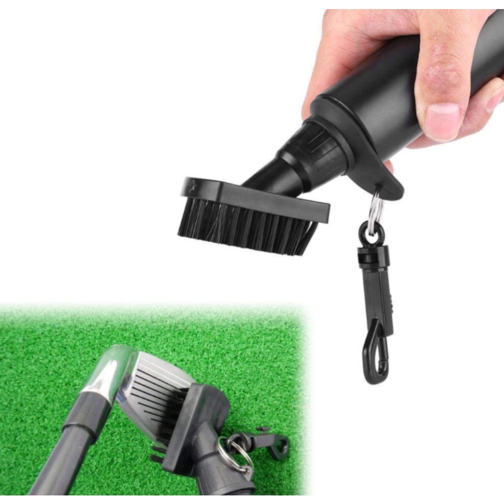 Escova de Limpeza de Ranhuras  - Golf Equipment To Improve Your Game avaliação e preço
