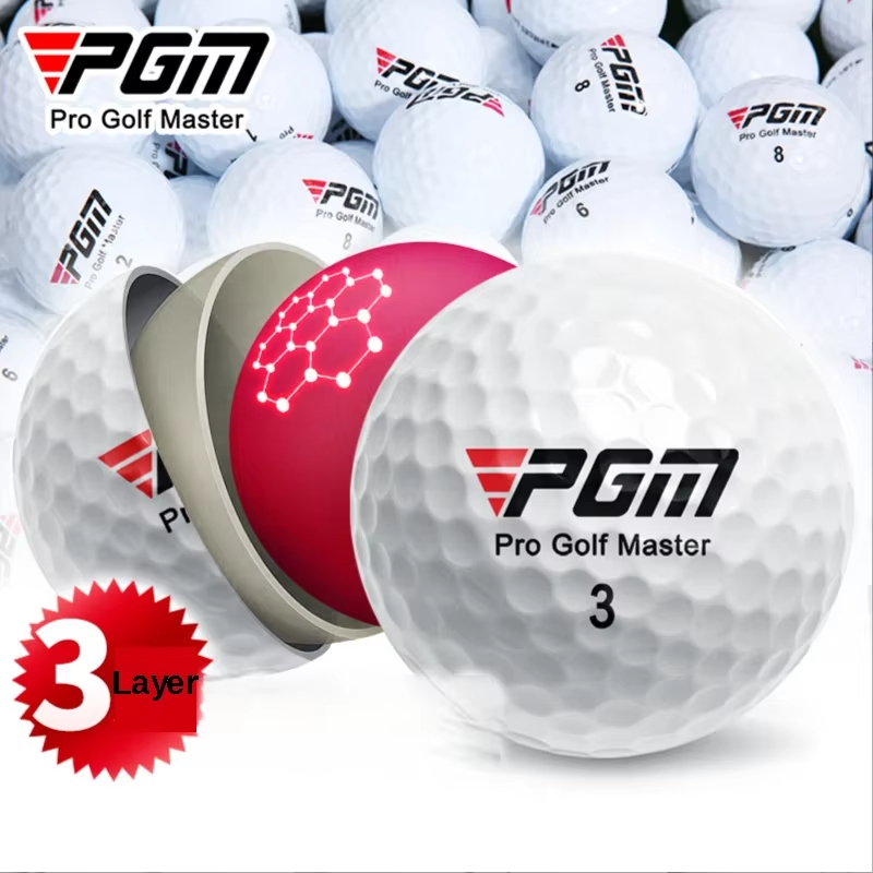 Bola de Golfe PGM de 3 Camadas - Golf Ball Premium avaliação e preço