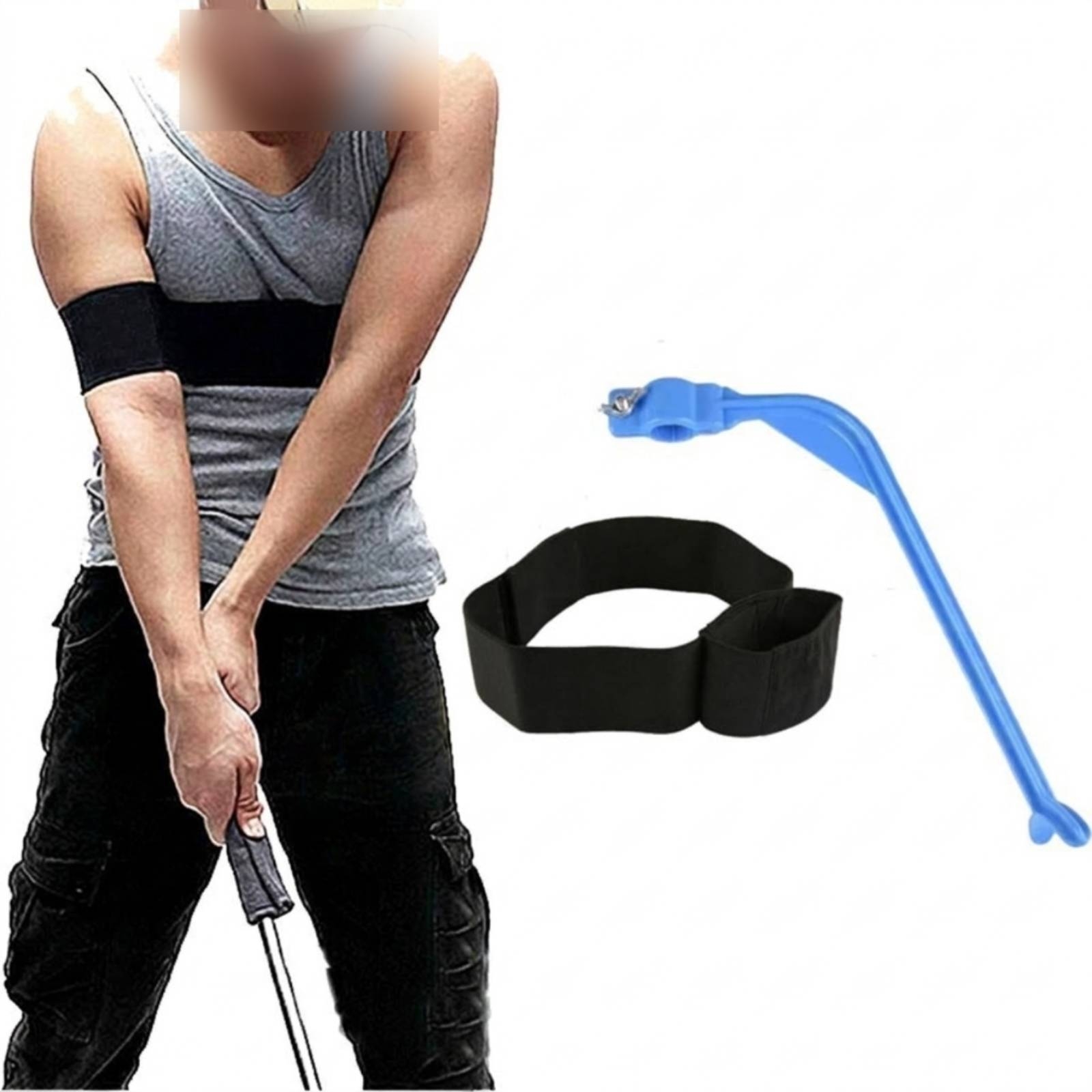 Correia de Treinamento de Swin - Training Aid Swing avaliação e preço