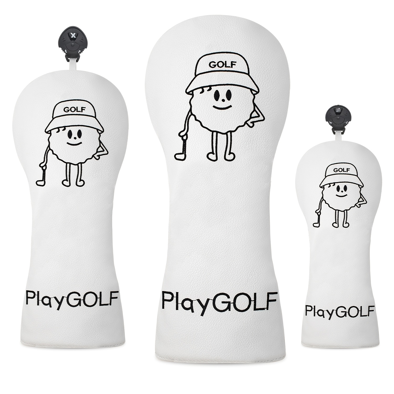 Capas para Tacos de Golfe com  - Golf Equipment Nearby avaliação e preço