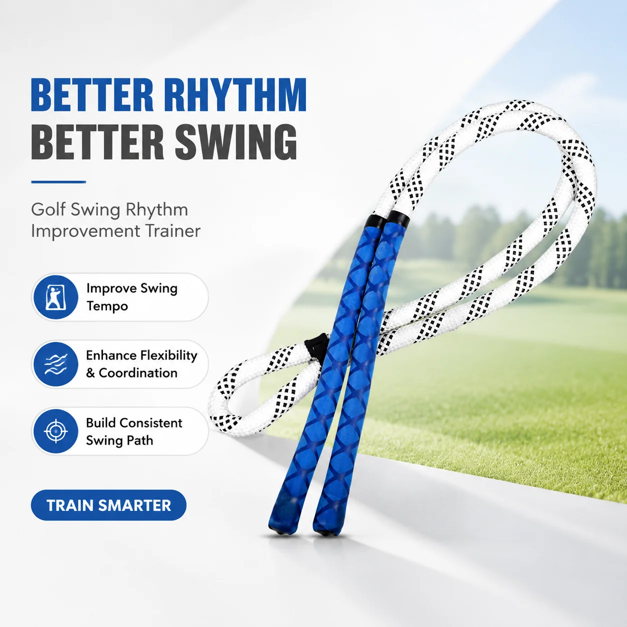 Treinador de Melhoria do Ritmo - Golf Equipment avaliação e preço