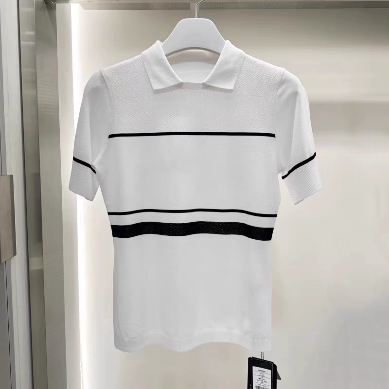 Camisa Polo Feminina de Golfe  - Golf Equipment For Women avaliação e preço