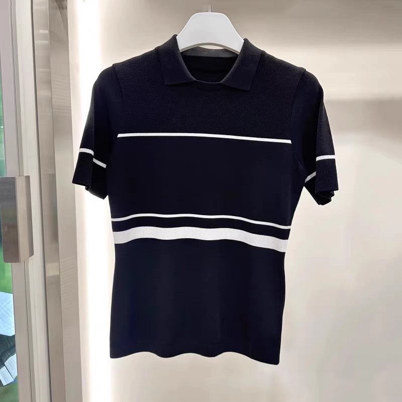 Camisa Polo Feminina de Golfe  - Golf Equipment For Women avaliação e preço