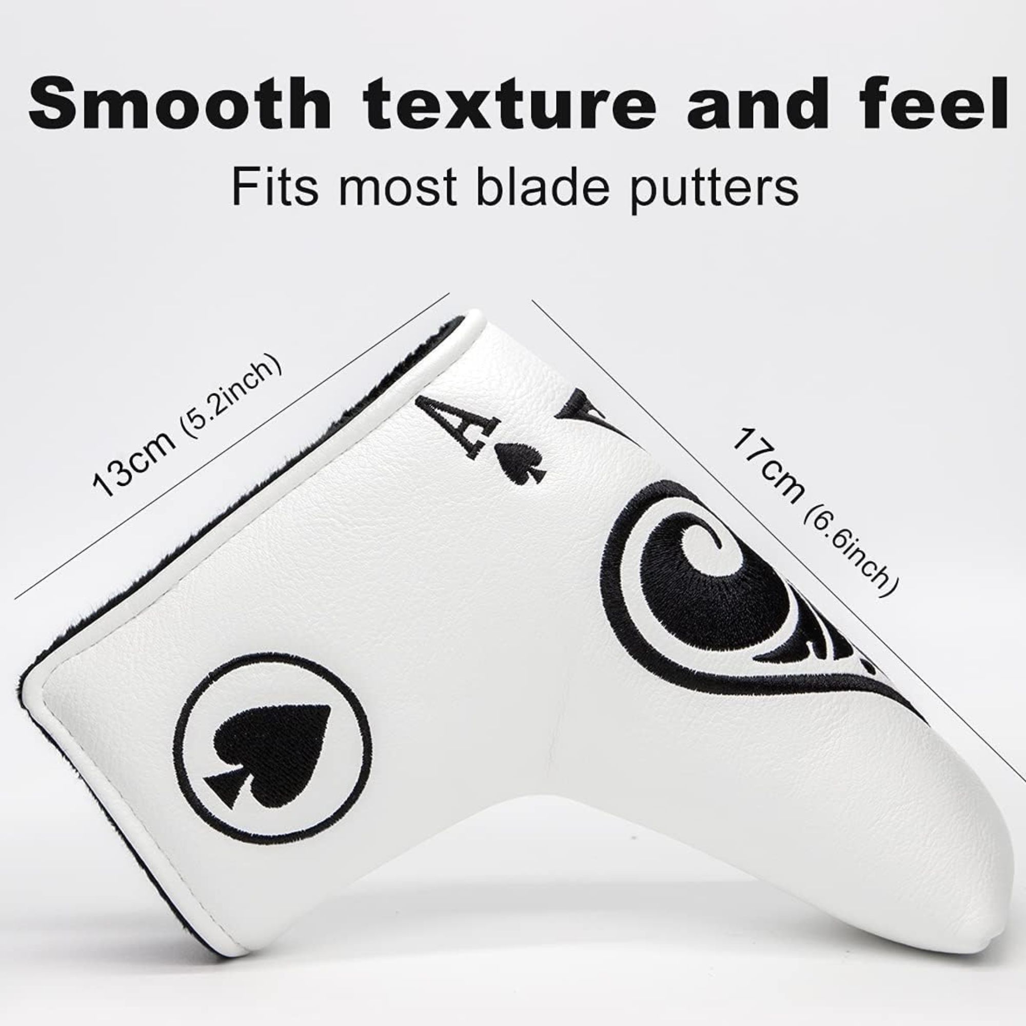 Capa Engraçada para Putter de  - Golf Equipment Nearby avaliação e preço