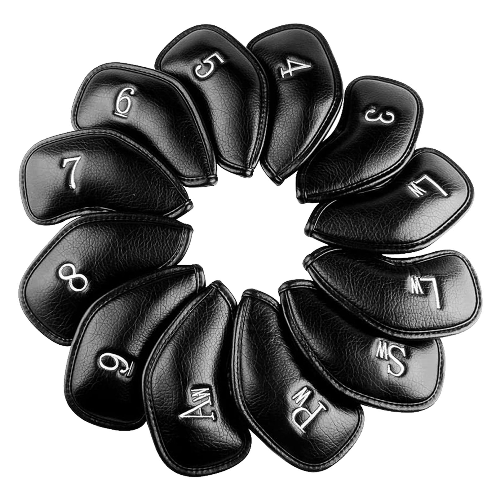 Conjunto de 12 Capas Premium d - Golf Equipment Nearby avaliação e preço