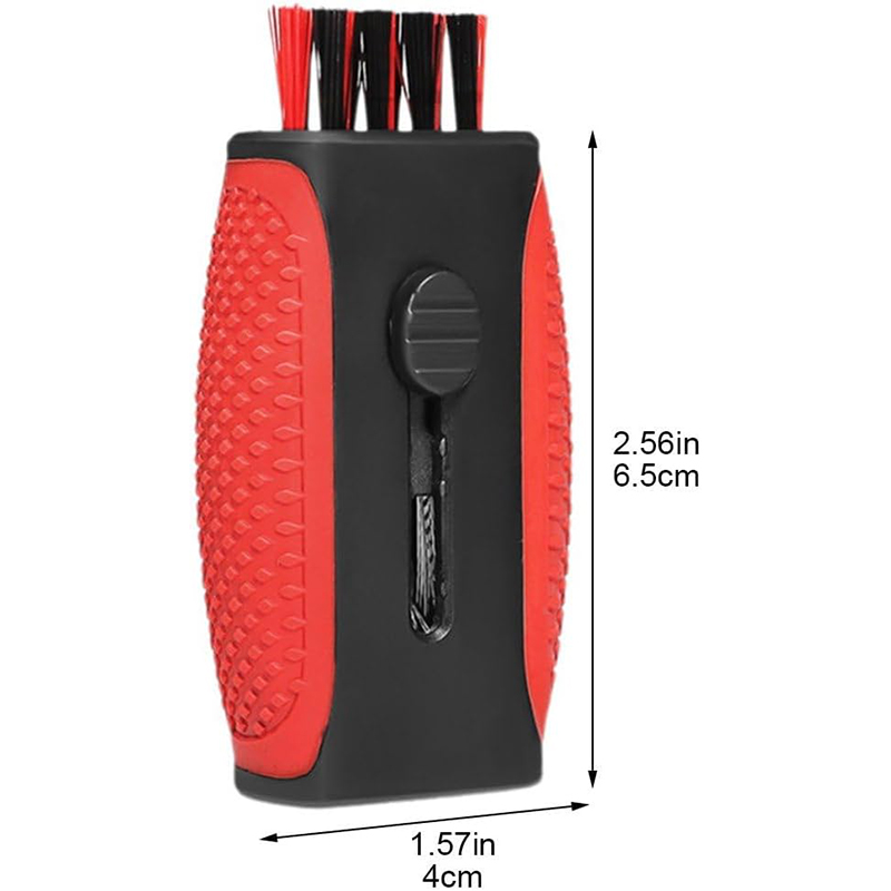 Escova de Limpeza para Tacos d - Golf Equipment To Improve Your Game avaliação e preço