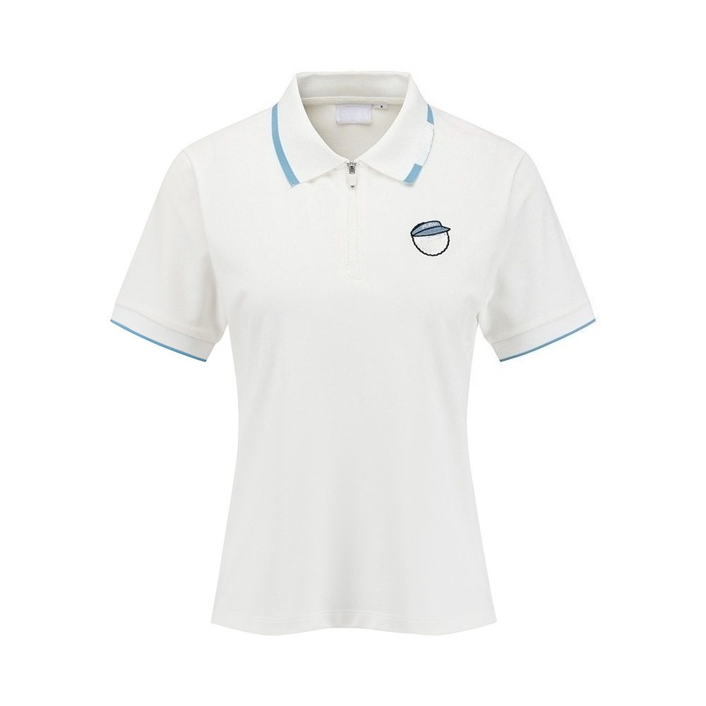 Camisa Polo Feminina de Golfe  - Golf Equipment For Women avaliação e preço