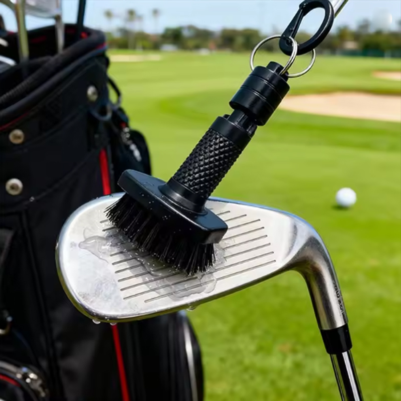 Escova de Limpeza para Taco de - Golf Equipment To Improve Your Game avaliação e preço