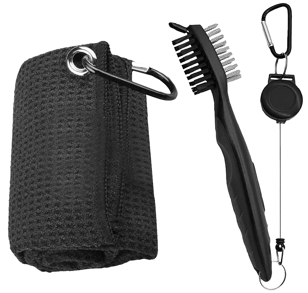 Escova para taco de golfe e li - Golf Equipment To Improve Your Game avaliação e preço