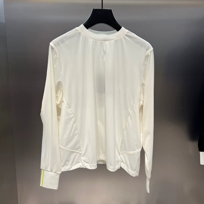 Camisa Feminina Coreana Chique - Golf Equipment For Women avaliação e preço