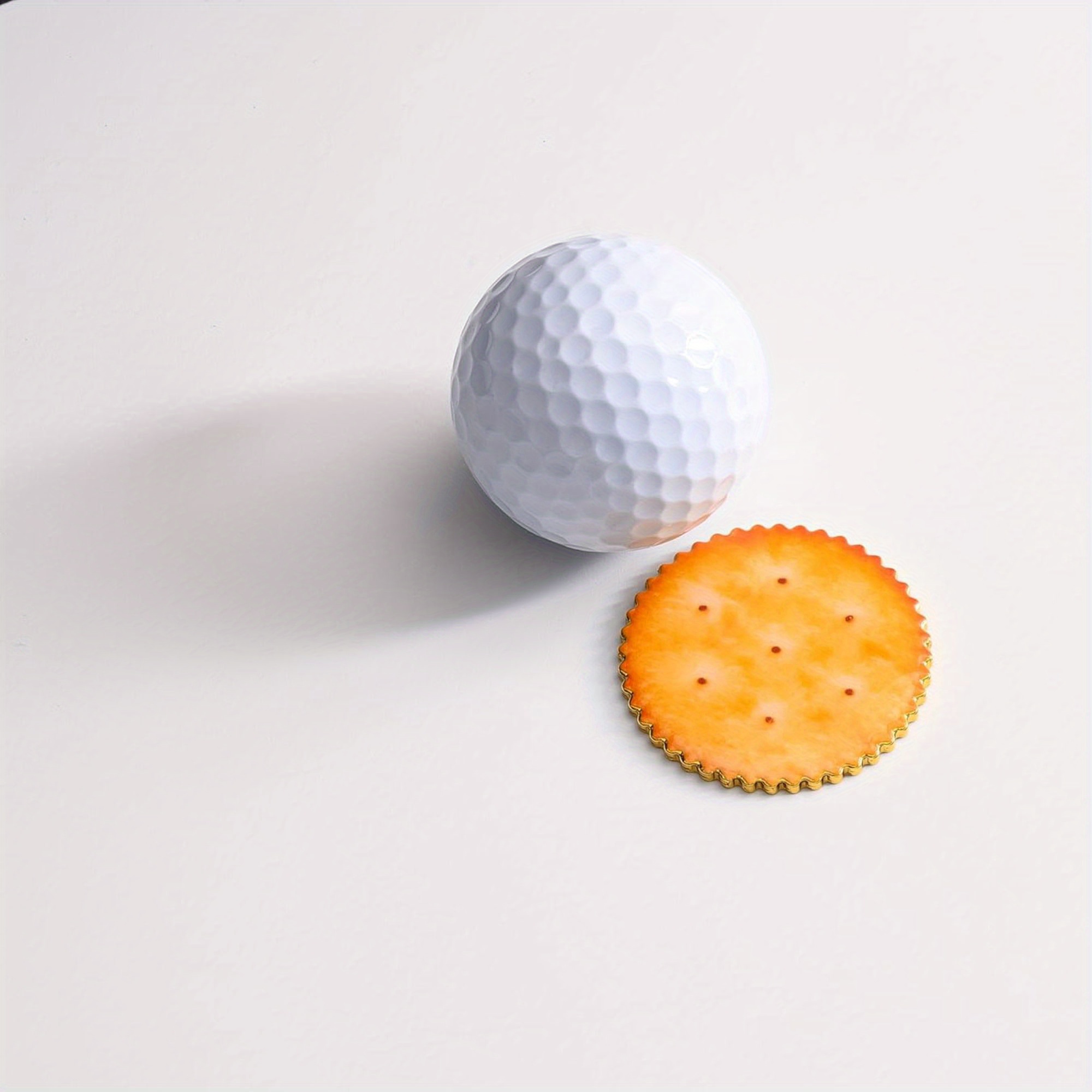 Pacote com 4/6 Marcadores de B - Golf Ball Premium avaliação e preço