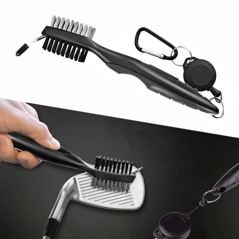 1-4 Peças Escova de Limpeza de - Golf Equipment To Improve Your Game avaliação e preço