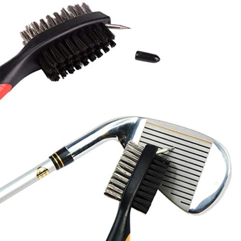 1-4 Peças Escova de Limpeza de - Golf Equipment To Improve Your Game avaliação e preço